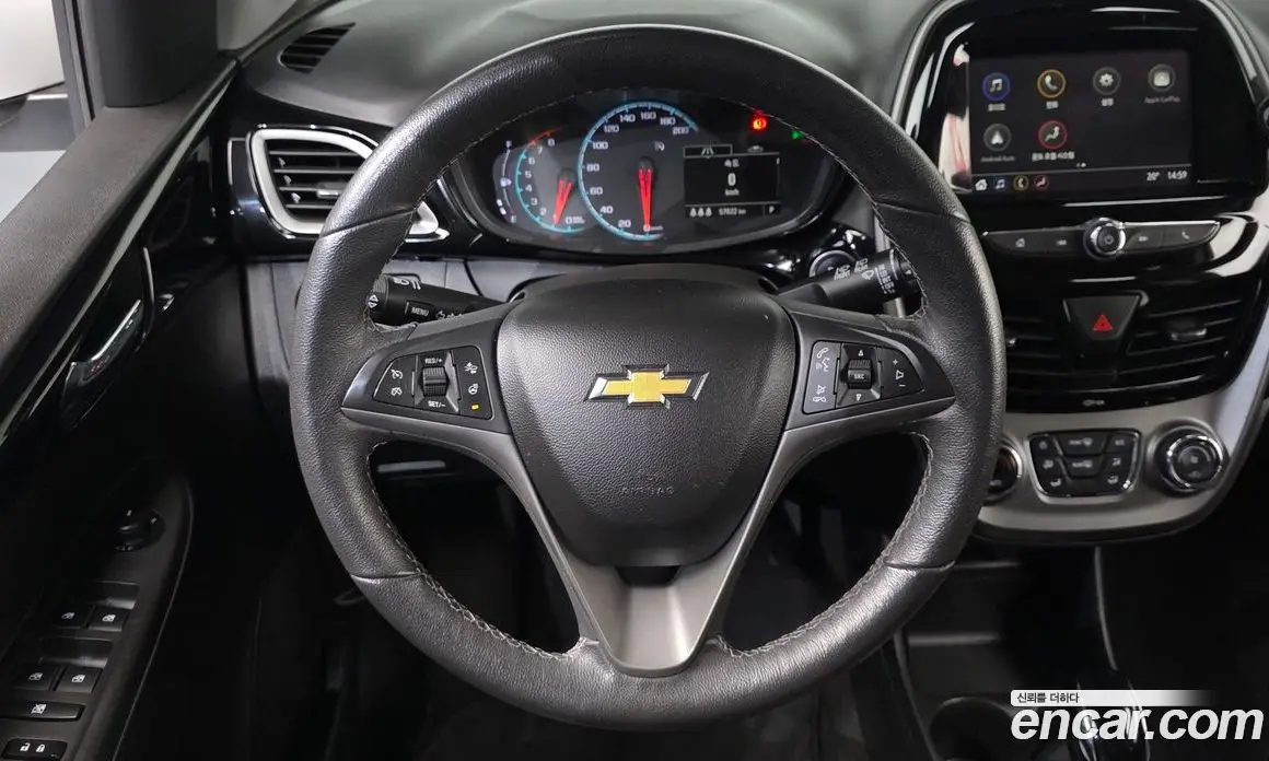 Chevrolet Spark 2022 1.0 АКПП, фото 20 Chevrolet Spark 2022 1.0 АКПП, фото 20