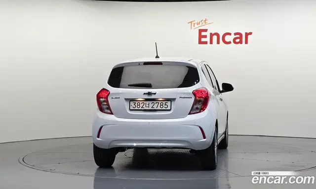 Chevrolet Spark 2022 1.0 АКПП, миниатюра 4 Chevrolet Spark 2022 1.0 АКПП, миниатюра 4