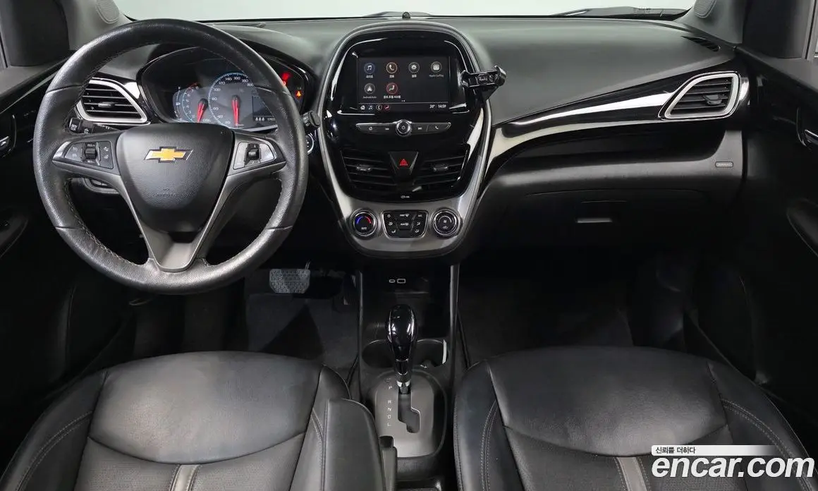 Chevrolet Spark 2022 1.0 АКПП, фото 10 Chevrolet Spark 2022 1.0 АКПП, фото 10
