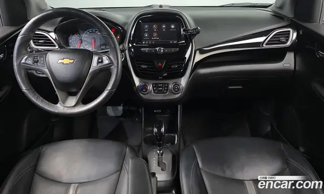 Chevrolet Spark 2022 1.0 АКПП, миниатюра 10 Chevrolet Spark 2022 1.0 АКПП, миниатюра 10