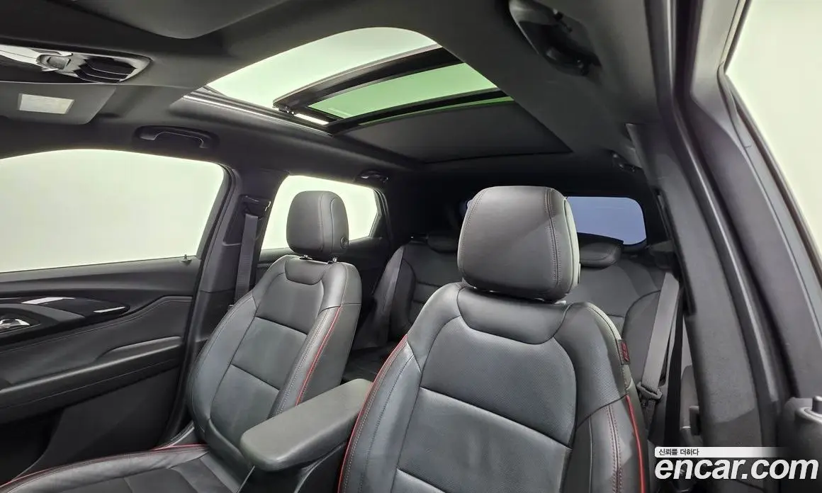 Chevrolet TrailBlazer 2020 1.3 АКПП, фото 12