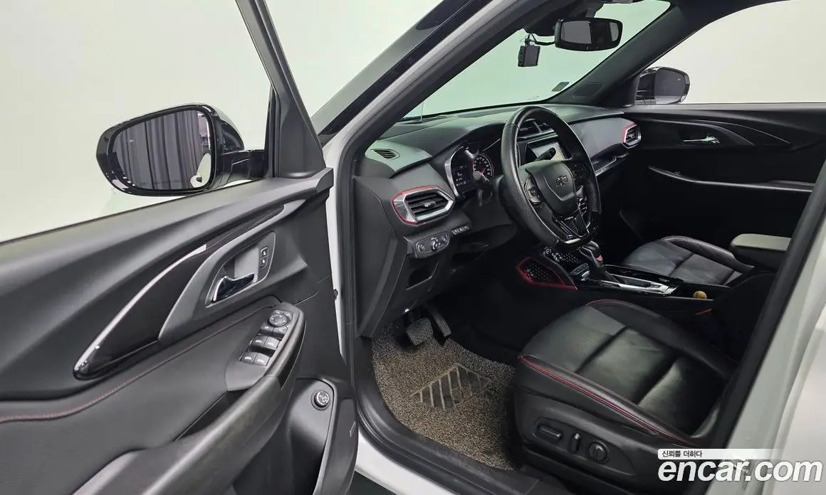 Chevrolet TrailBlazer 2020 1.3 АКПП, фото 13