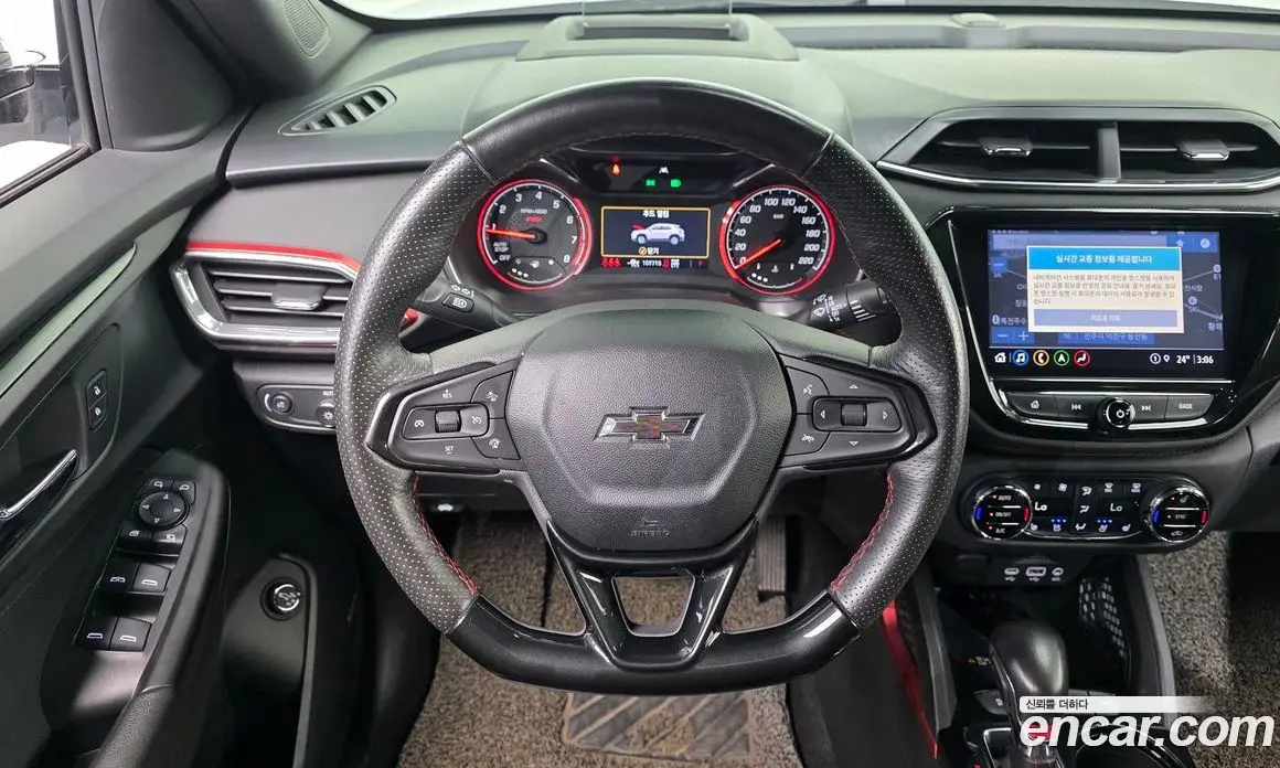 Chevrolet TrailBlazer 2020 1.3 АКПП, фото 14