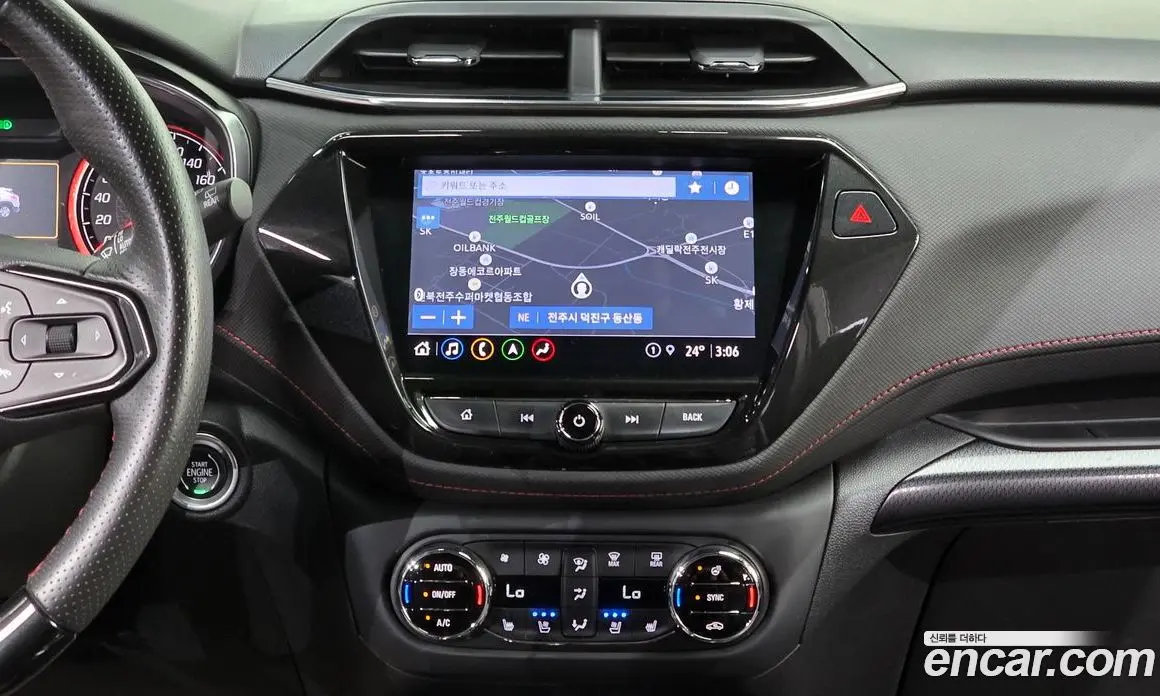 Chevrolet TrailBlazer 2020 1.3 АКПП, фото 15