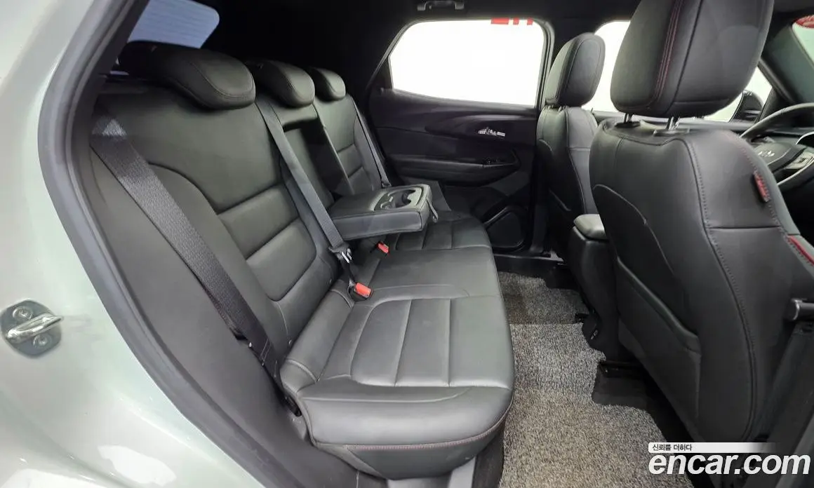 Chevrolet TrailBlazer 2020 1.3 АКПП, фото 19