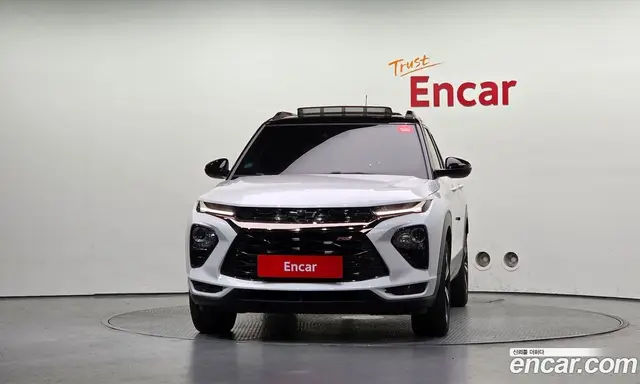 Chevrolet TrailBlazer 2020 1.3 АКПП, миниатюра 3