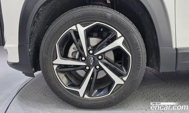 Chevrolet TrailBlazer 2020 1.3 АКПП, миниатюра 5