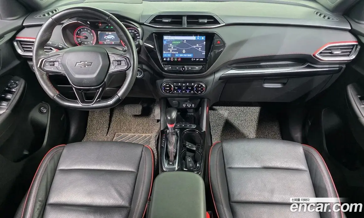 Chevrolet TrailBlazer 2020 1.3 АКПП, фото 7