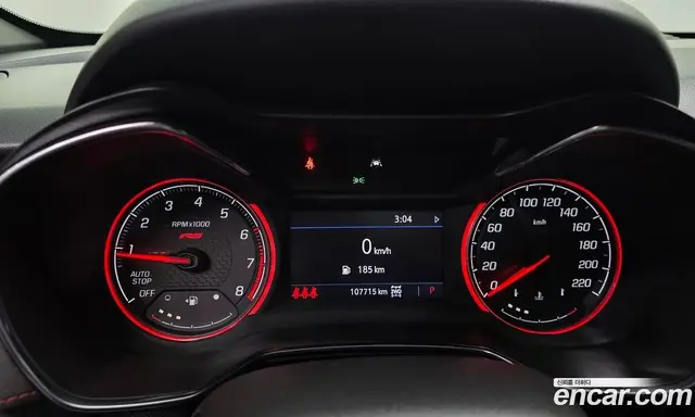 Chevrolet TrailBlazer 2020 1.3 АКПП, миниатюра 8