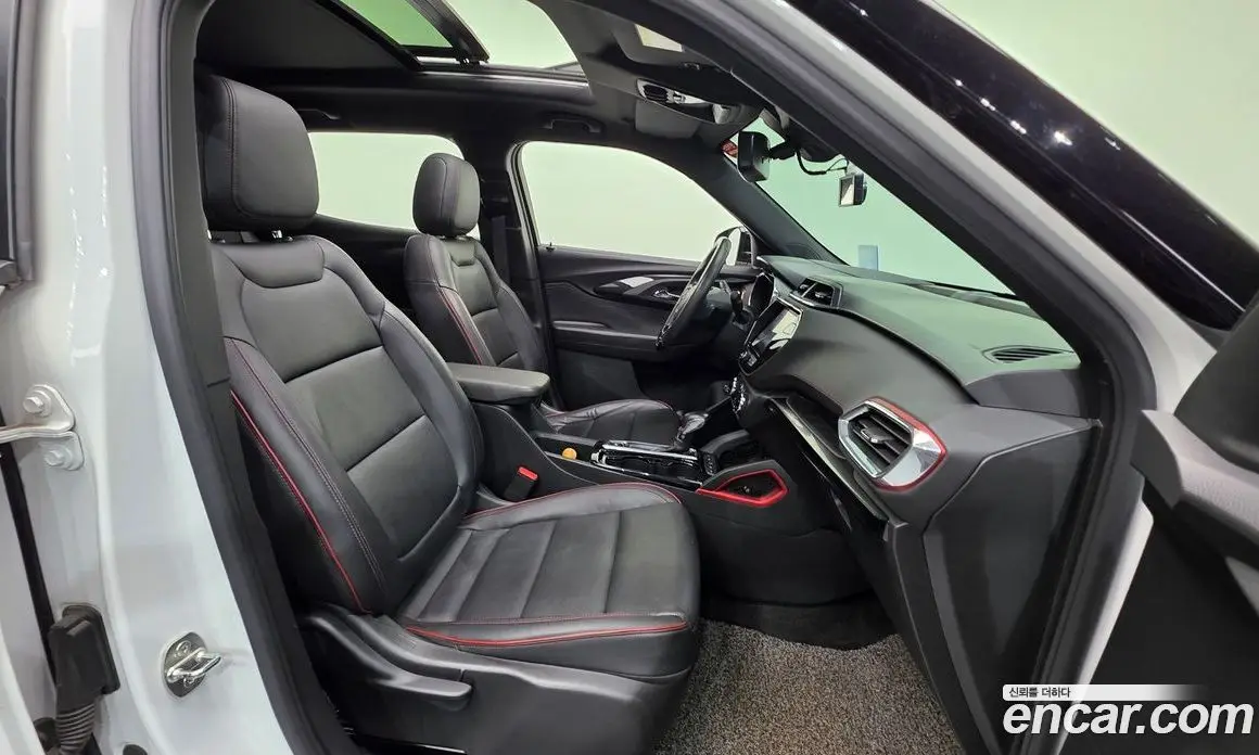 Chevrolet TrailBlazer 2020 1.3 АКПП, фото 10