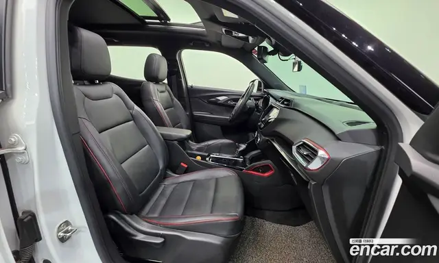 Chevrolet TrailBlazer 2020 1.3 АКПП, миниатюра 10