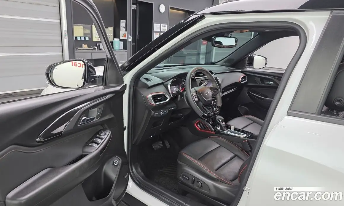 Chevrolet TrailBlazer 2021 1.3 АКПП, фото 13