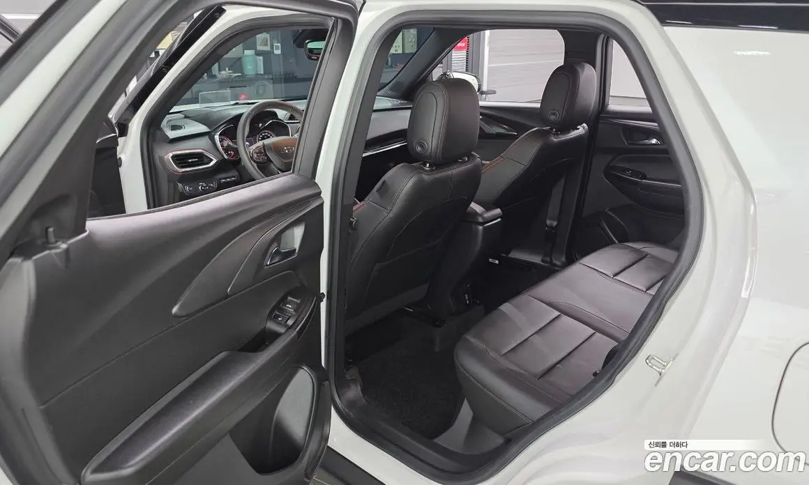 Chevrolet TrailBlazer 2021 1.3 АКПП, фото 16