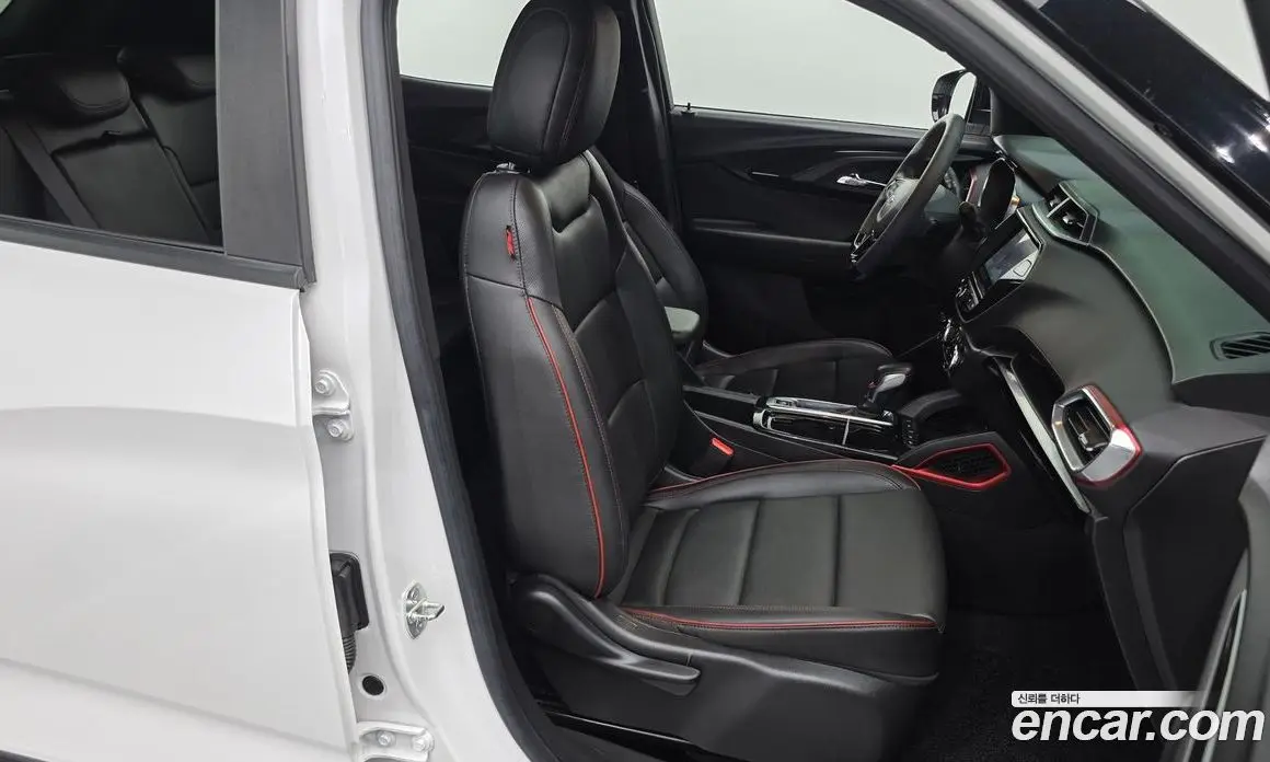 Chevrolet TrailBlazer 2021 1.3 АКПП, фото 17