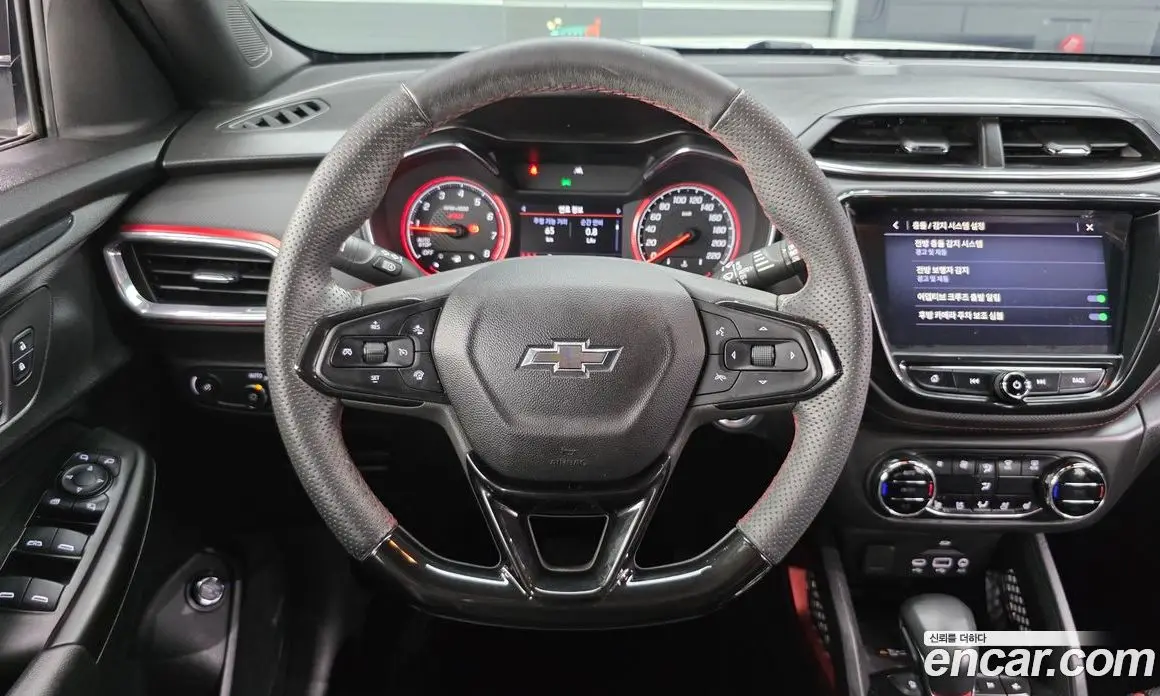 Chevrolet TrailBlazer 2021 1.3 АКПП, фото 18