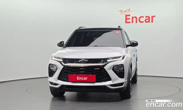 Chevrolet TrailBlazer 2021 1.3 АКПП, миниатюра 3
