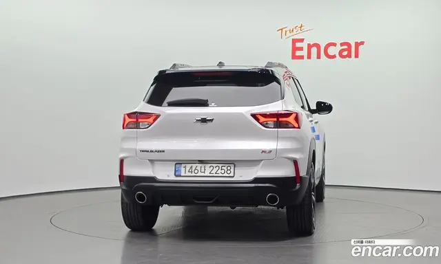 Chevrolet TrailBlazer 2021 1.3 АКПП, миниатюра 4