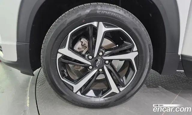 Chevrolet TrailBlazer 2021 1.3 АКПП, миниатюра 5