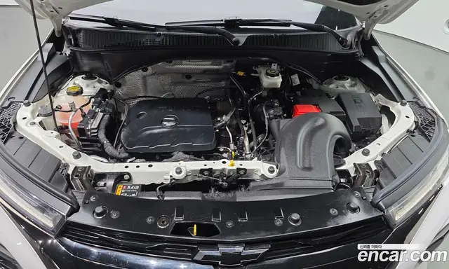 Chevrolet TrailBlazer 2021 1.3 АКПП, миниатюра 6
