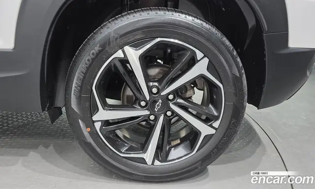 Chevrolet TrailBlazer 2021 1.3 АКПП, миниатюра 7