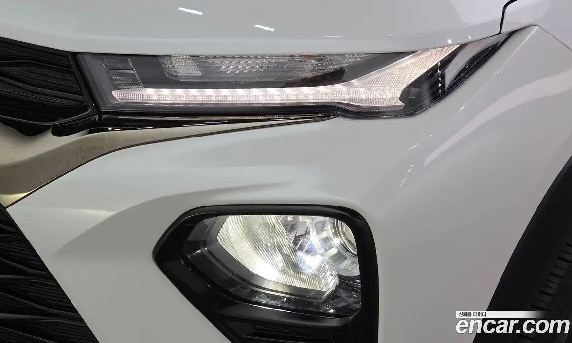 Chevrolet TrailBlazer 2021 1.3 АКПП, фото 8