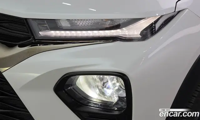 Chevrolet TrailBlazer 2021 1.3 АКПП, миниатюра 8