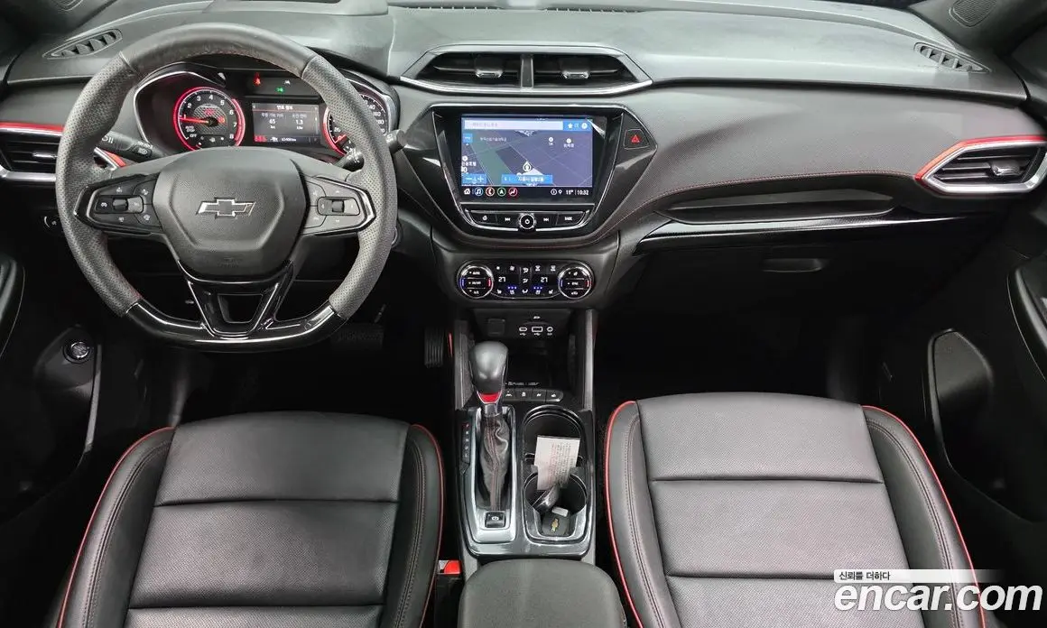 Chevrolet TrailBlazer 2021 1.3 АКПП, фото 10