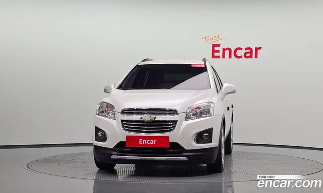 Chevrolet Trax 2016 1.4 АКПП, миниатюра 2