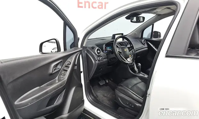 Chevrolet Trax 2016 1.4 АКПП, миниатюра 12