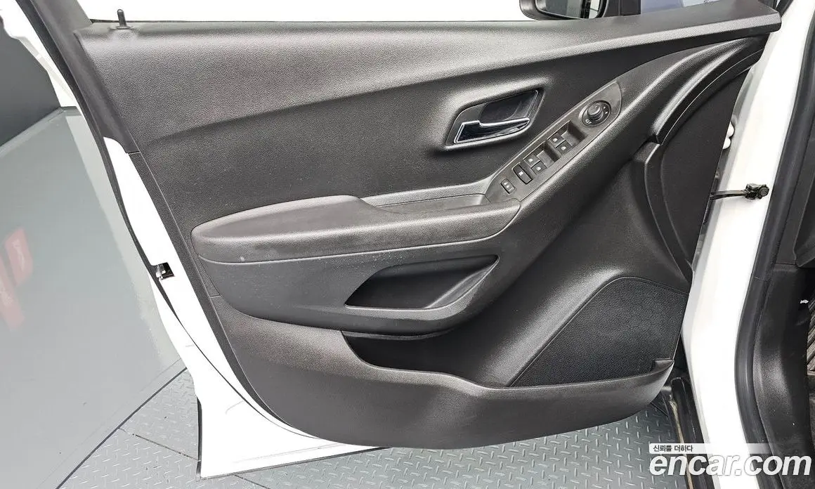 Chevrolet Trax 2016 1.4 АКПП, фото 13