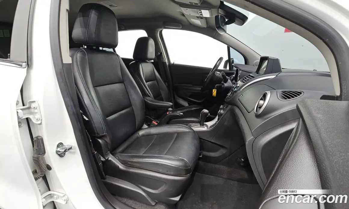 Chevrolet Trax 2016 1.4 АКПП, фото 15
