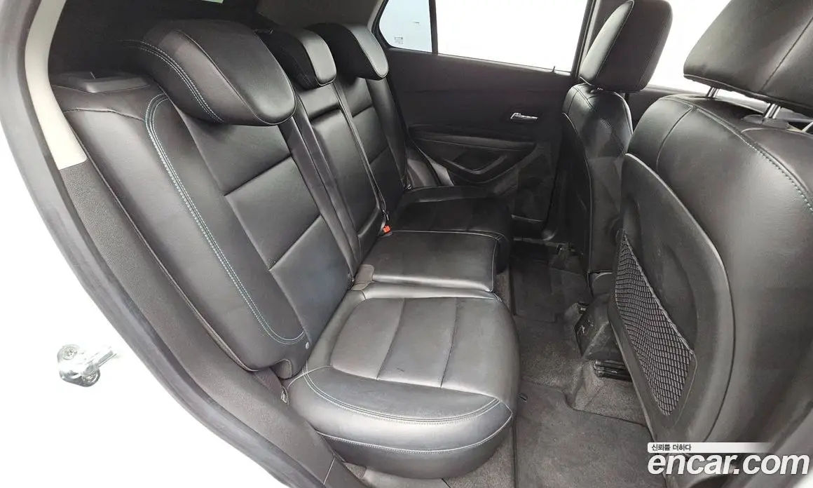Chevrolet Trax 2016 1.4 АКПП, фото 16