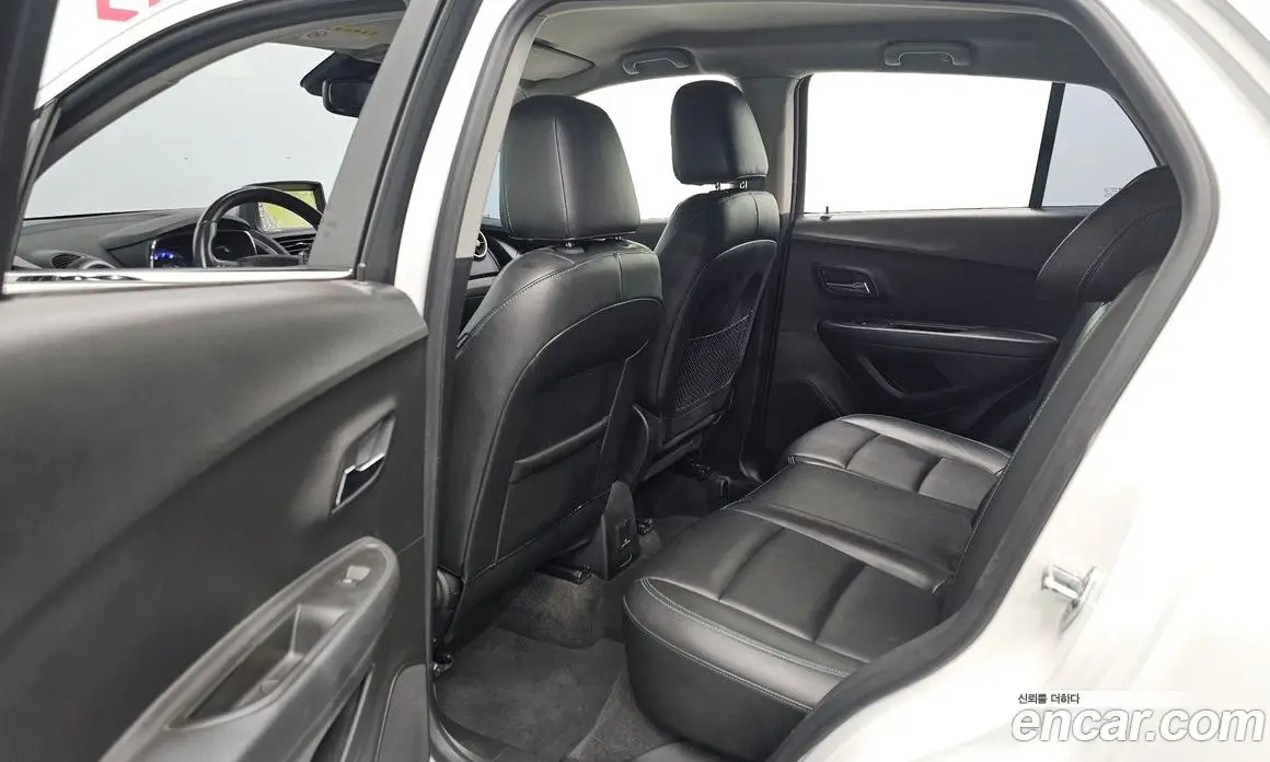 Chevrolet Trax 2016 1.4 АКПП, фото 17