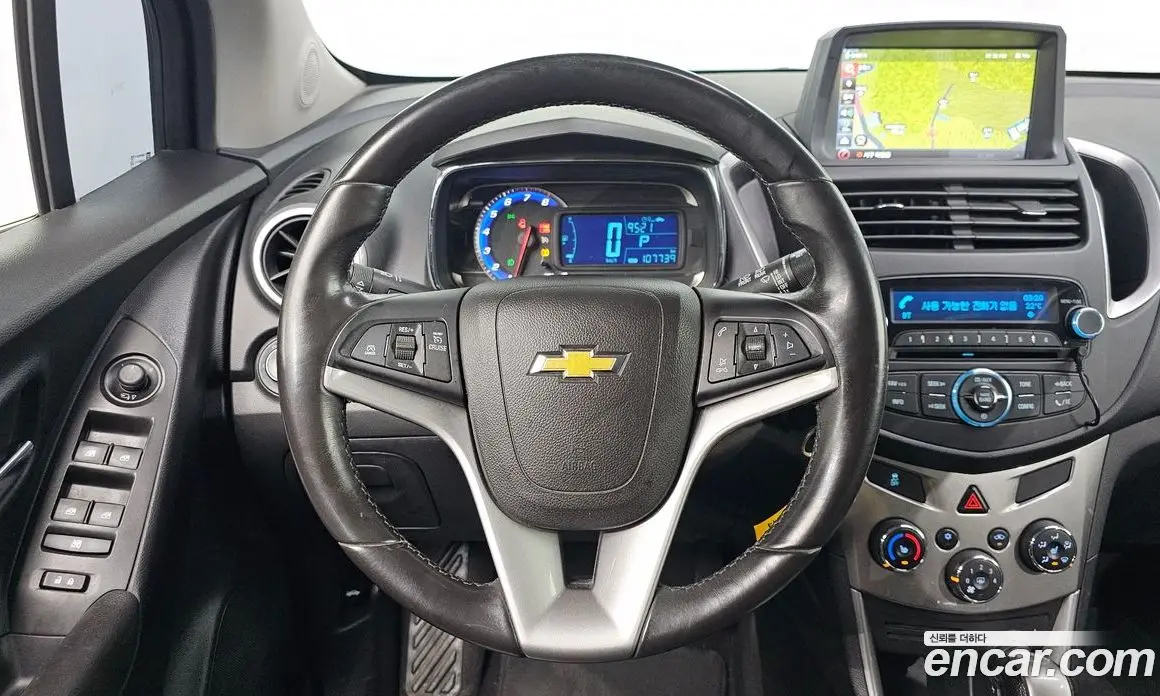 Chevrolet Trax 2016 1.4 АКПП, фото 18