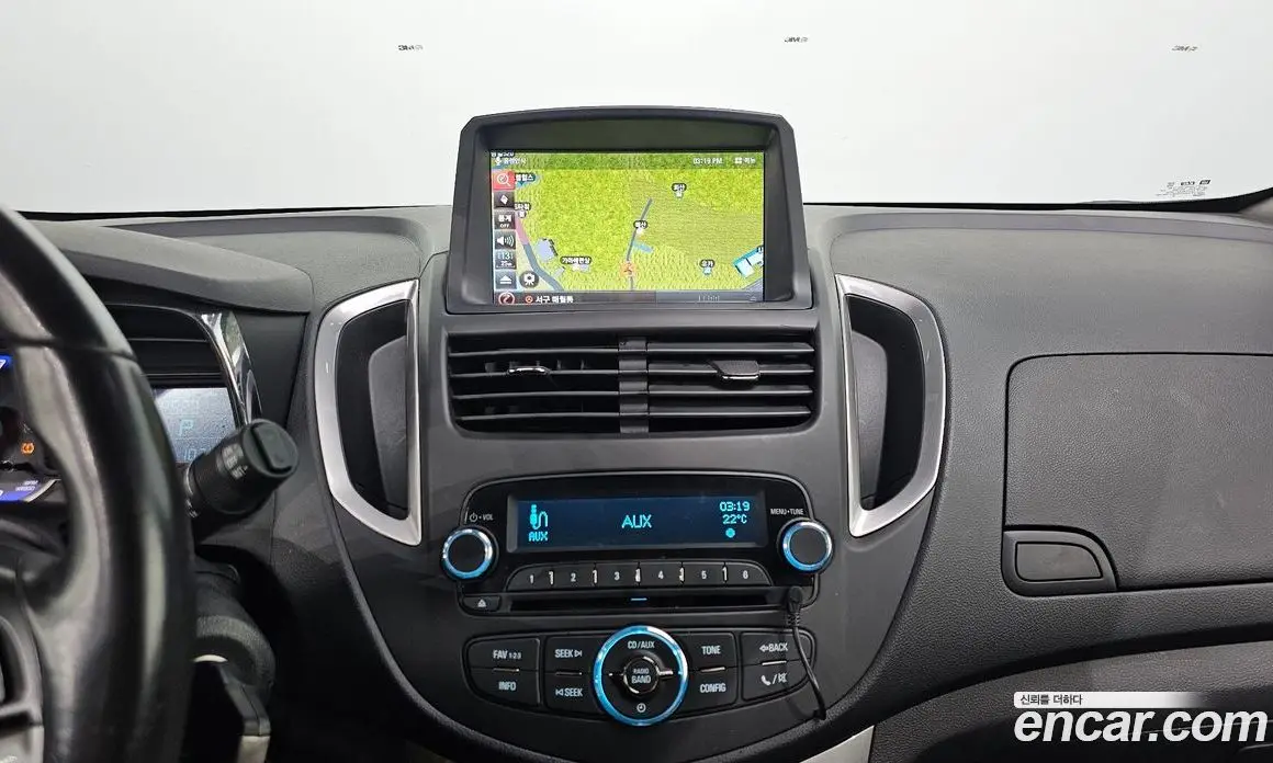 Chevrolet Trax 2016 1.4 АКПП, фото 19