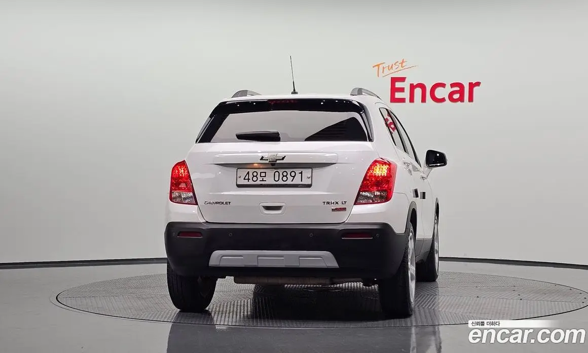 Chevrolet Trax 2016 1.4 АКПП, фото 3