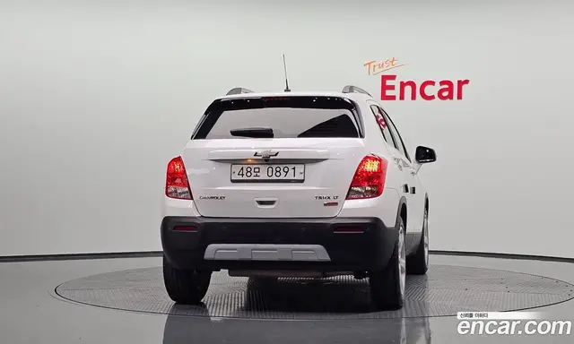 Chevrolet Trax 2016 1.4 АКПП, миниатюра 3