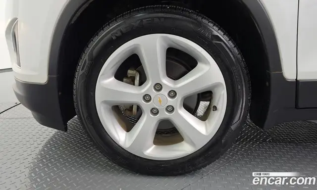 Chevrolet Trax 2016 1.4 АКПП, миниатюра 4