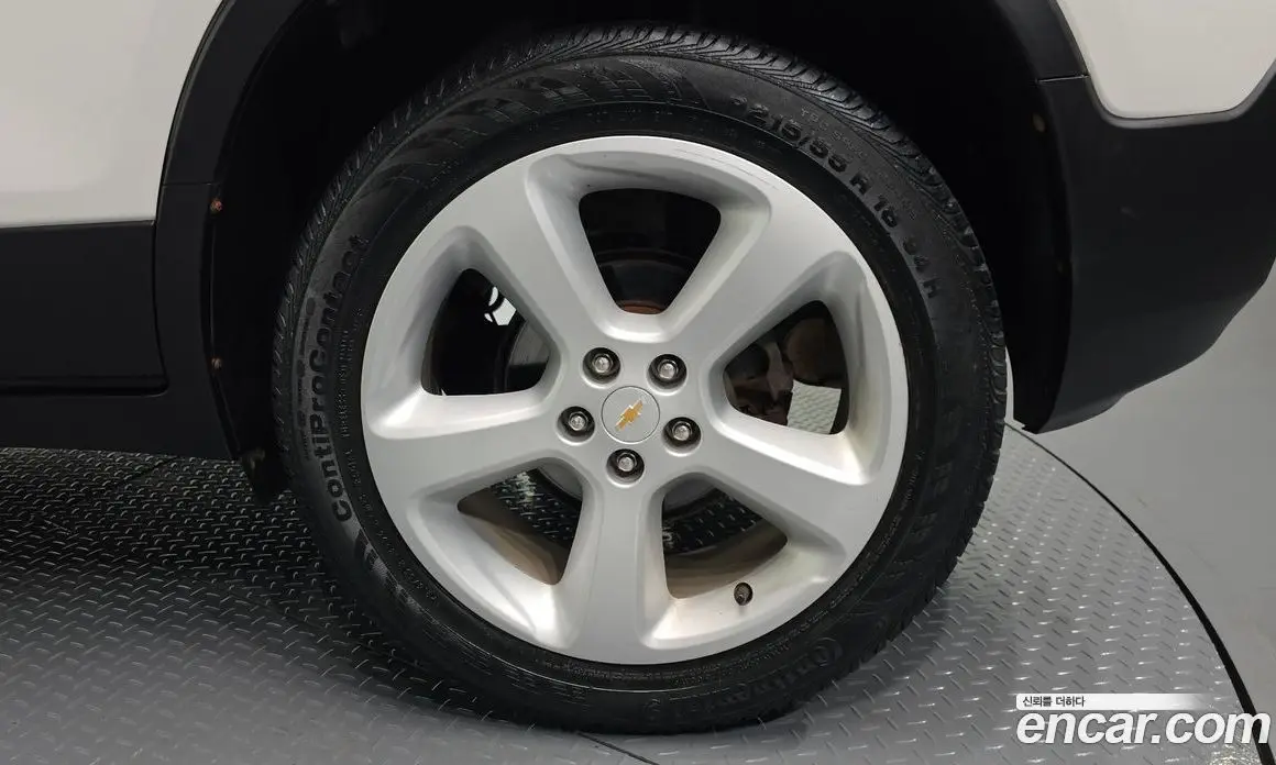 Chevrolet Trax 2016 1.4 АКПП, фото 6
