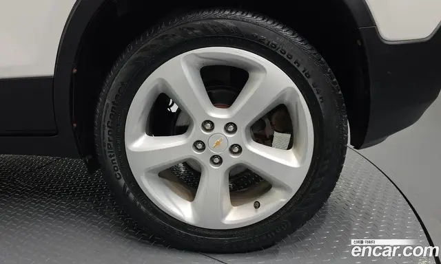 Chevrolet Trax 2016 1.4 АКПП, миниатюра 6