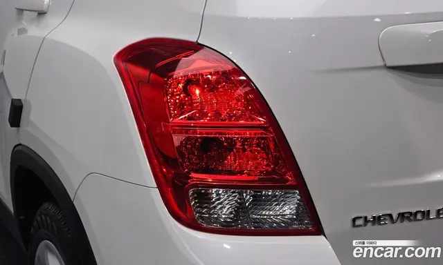 Chevrolet Trax 2016 1.4 АКПП, миниатюра 8