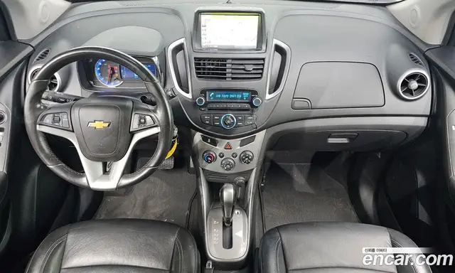 Chevrolet Trax 2016 1.4 АКПП, миниатюра 9