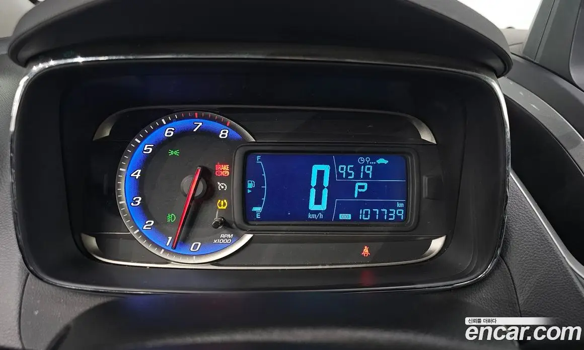 Chevrolet Trax 2016 1.4 АКПП, фото 10