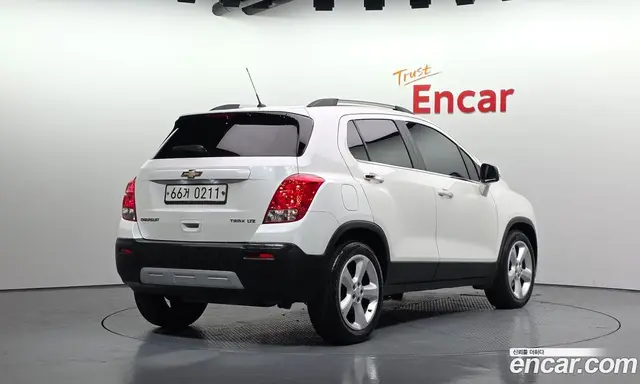 Chevrolet Trax 2016 1.6 АКПП, миниатюра 2