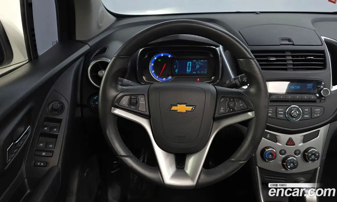 Chevrolet Trax 2016 1.6 АКПП, фото 13