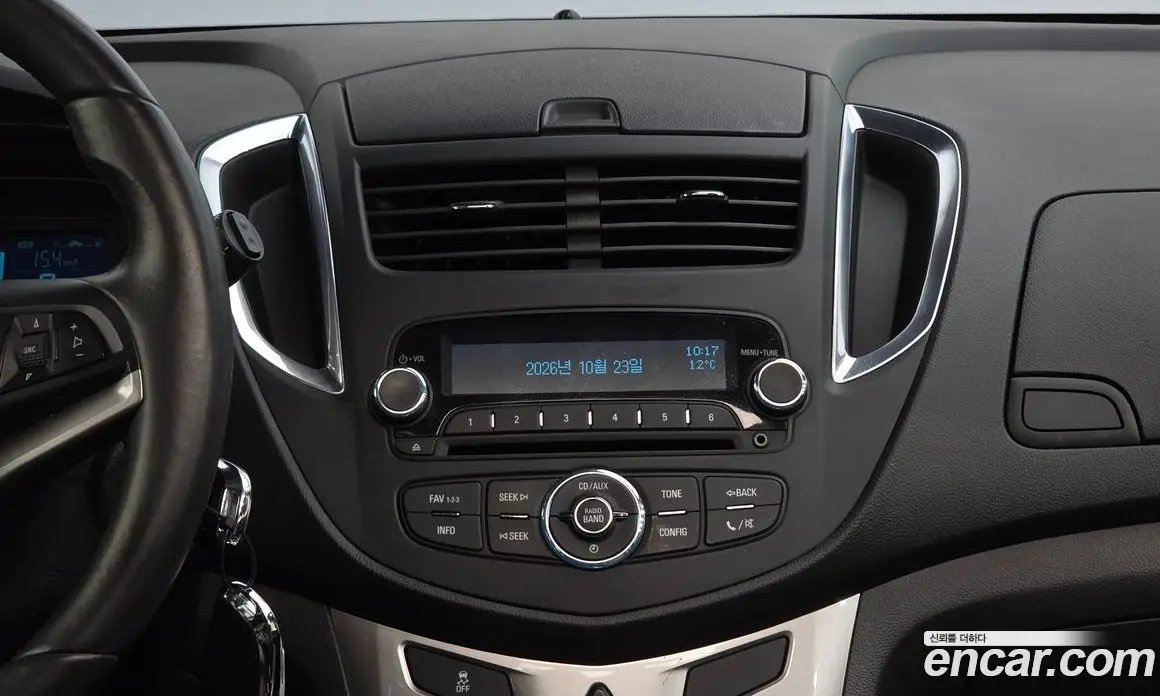 Chevrolet Trax 2016 1.6 АКПП, фото 14