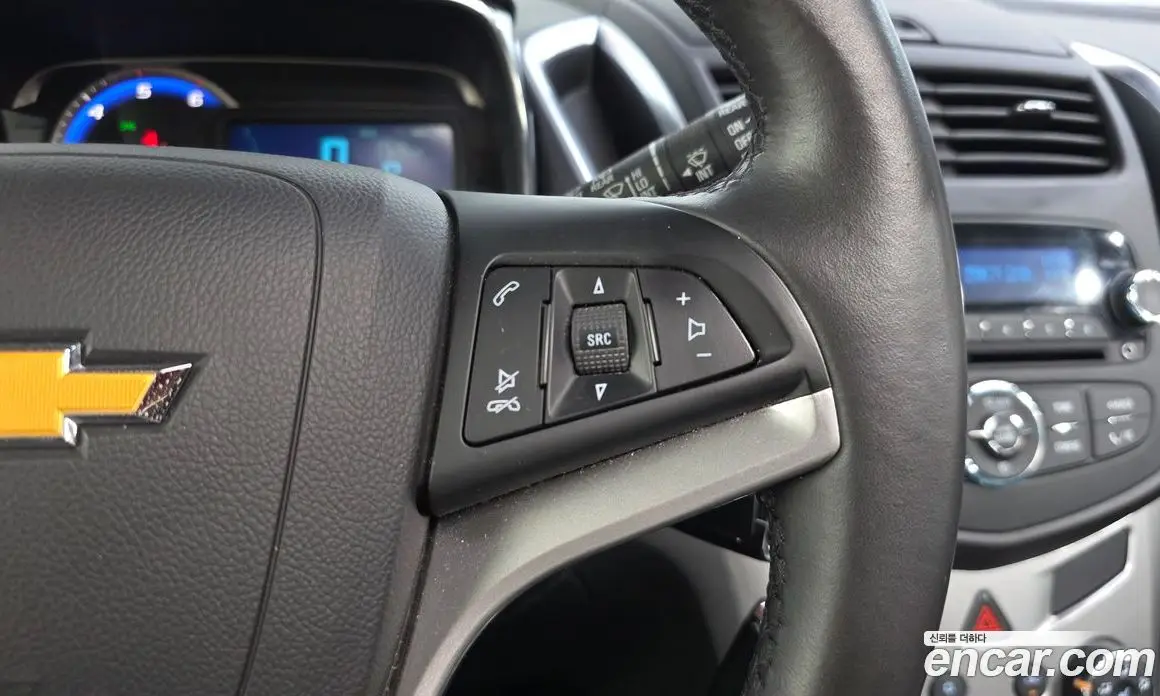 Chevrolet Trax 2016 1.6 АКПП, фото 18