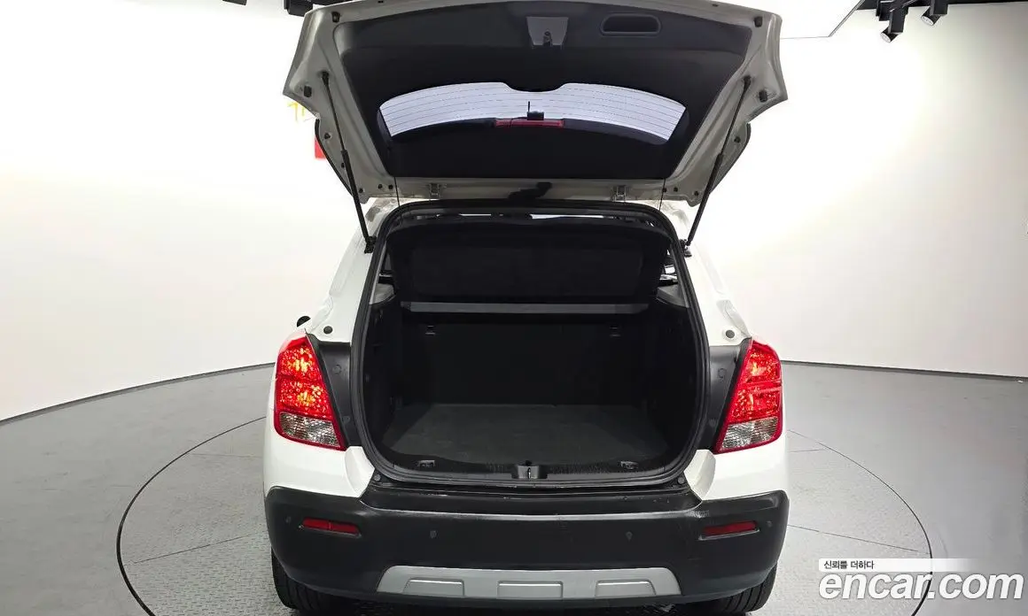 Chevrolet Trax 2016 1.6 АКПП, фото 20