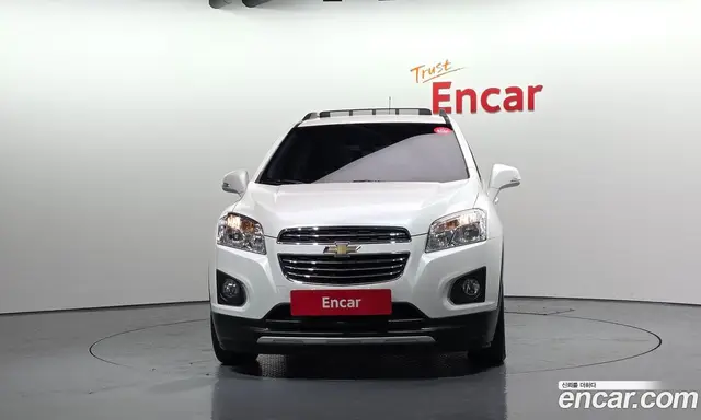 Chevrolet Trax 2016 1.6 АКПП, миниатюра 3