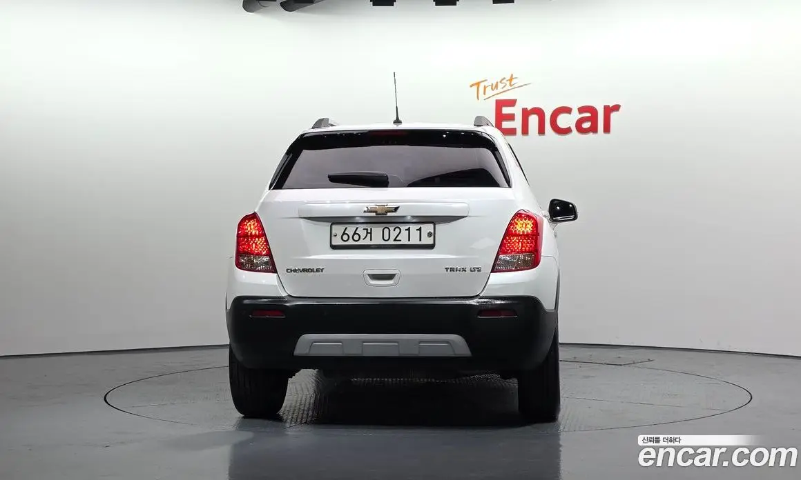 Chevrolet Trax 2016 1.6 АКПП, фото 4